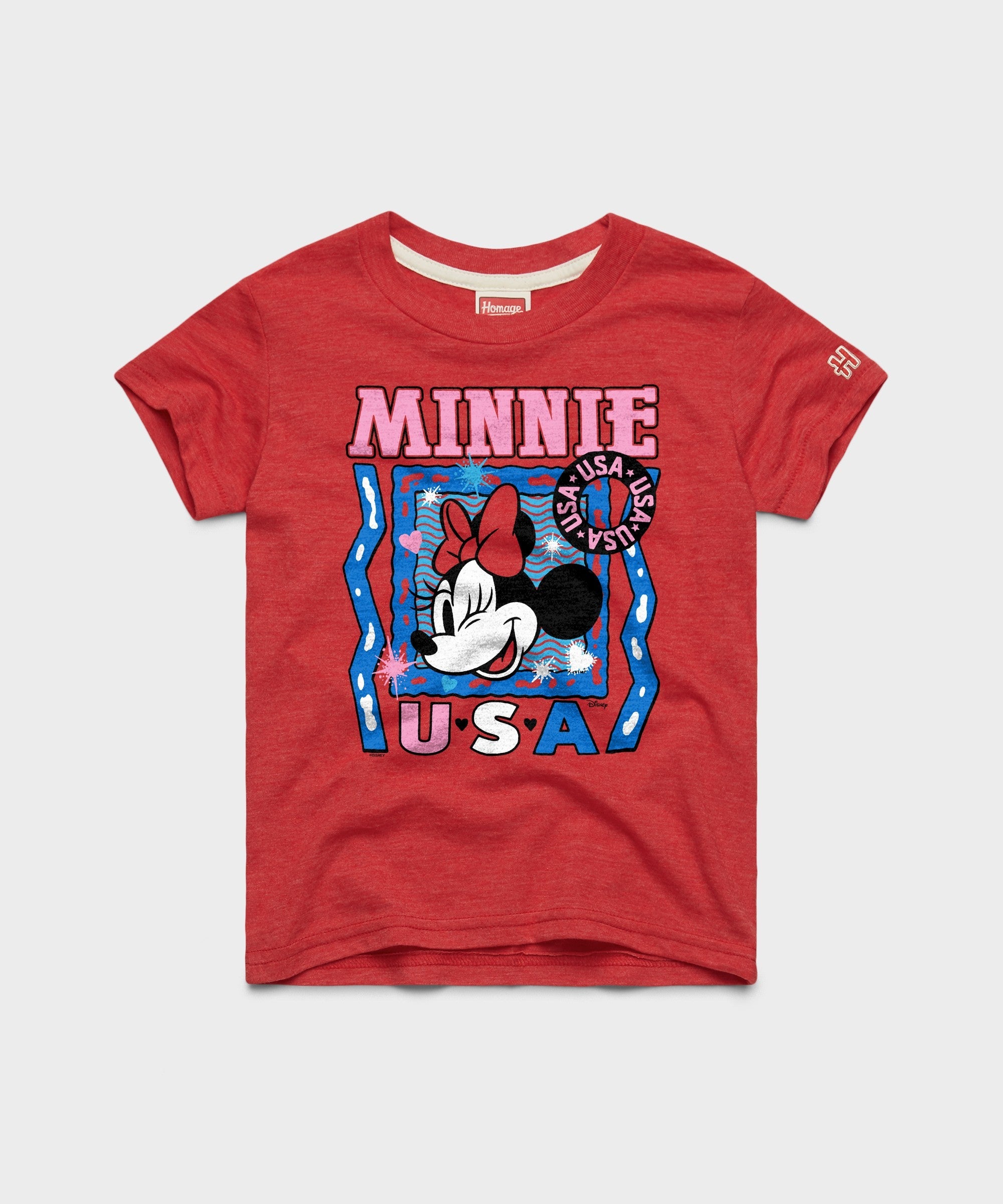 Youth Minnie Mouse USA