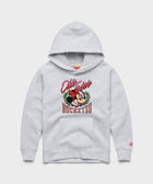 Youth Minnie Mouse x Ohio State Hoodie