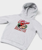 Youth Minnie Mouse x Ohio State Hoodie