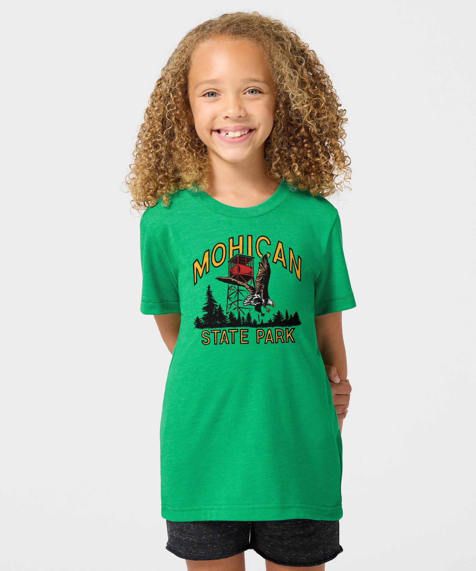 Youth Mohican State Park