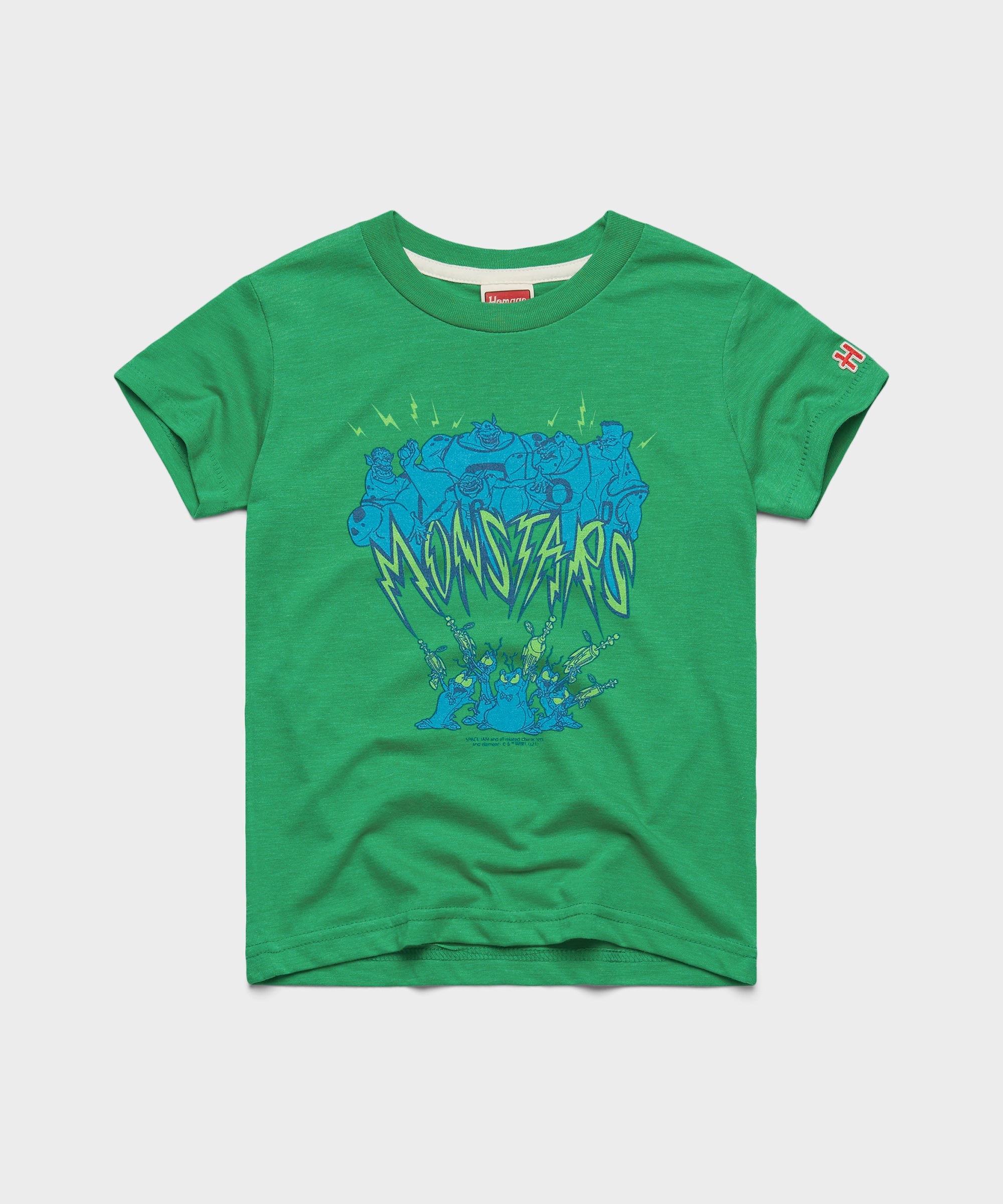 Youth Monstars Space Jam