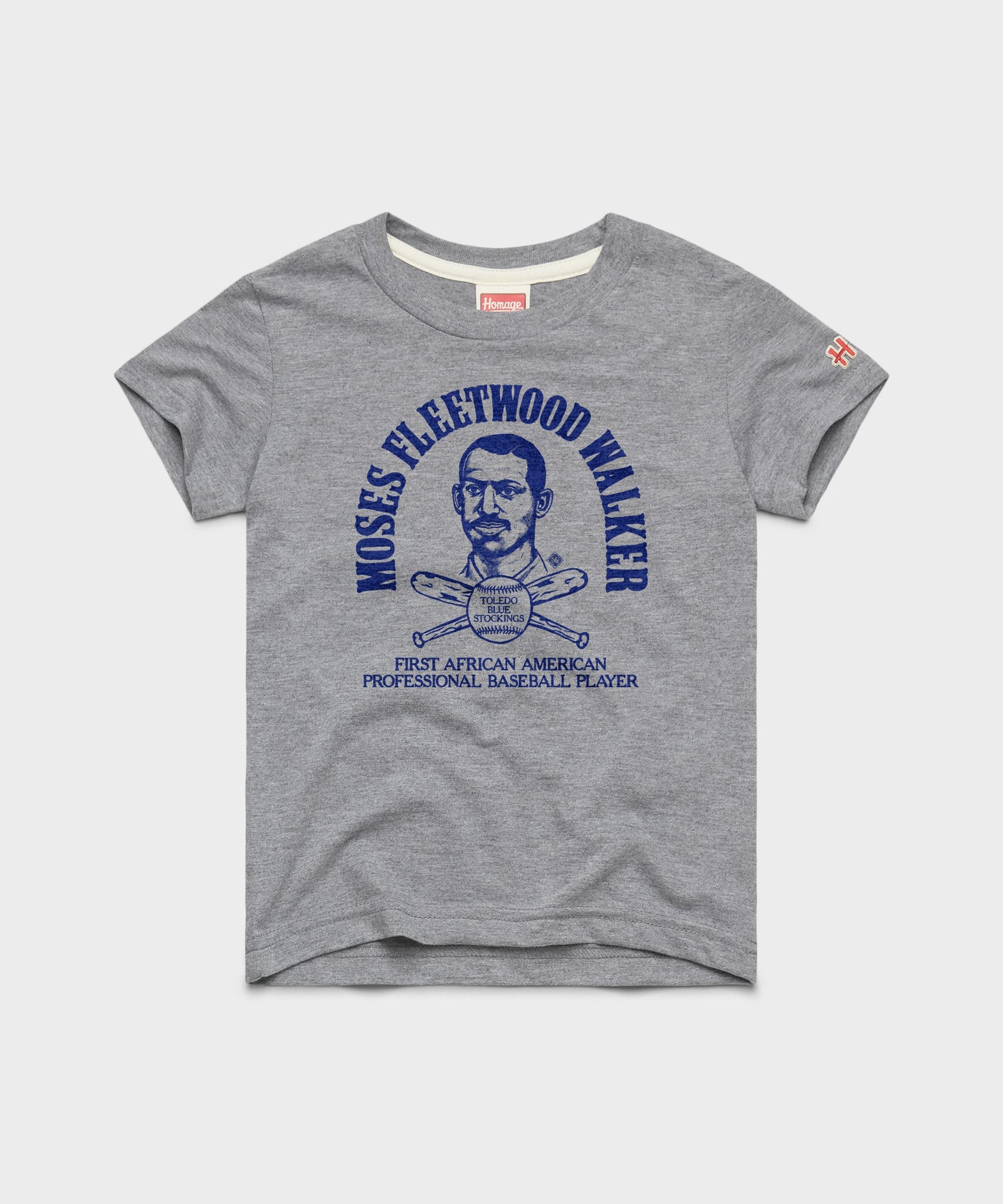 Youth Moses Fleetwood Walker