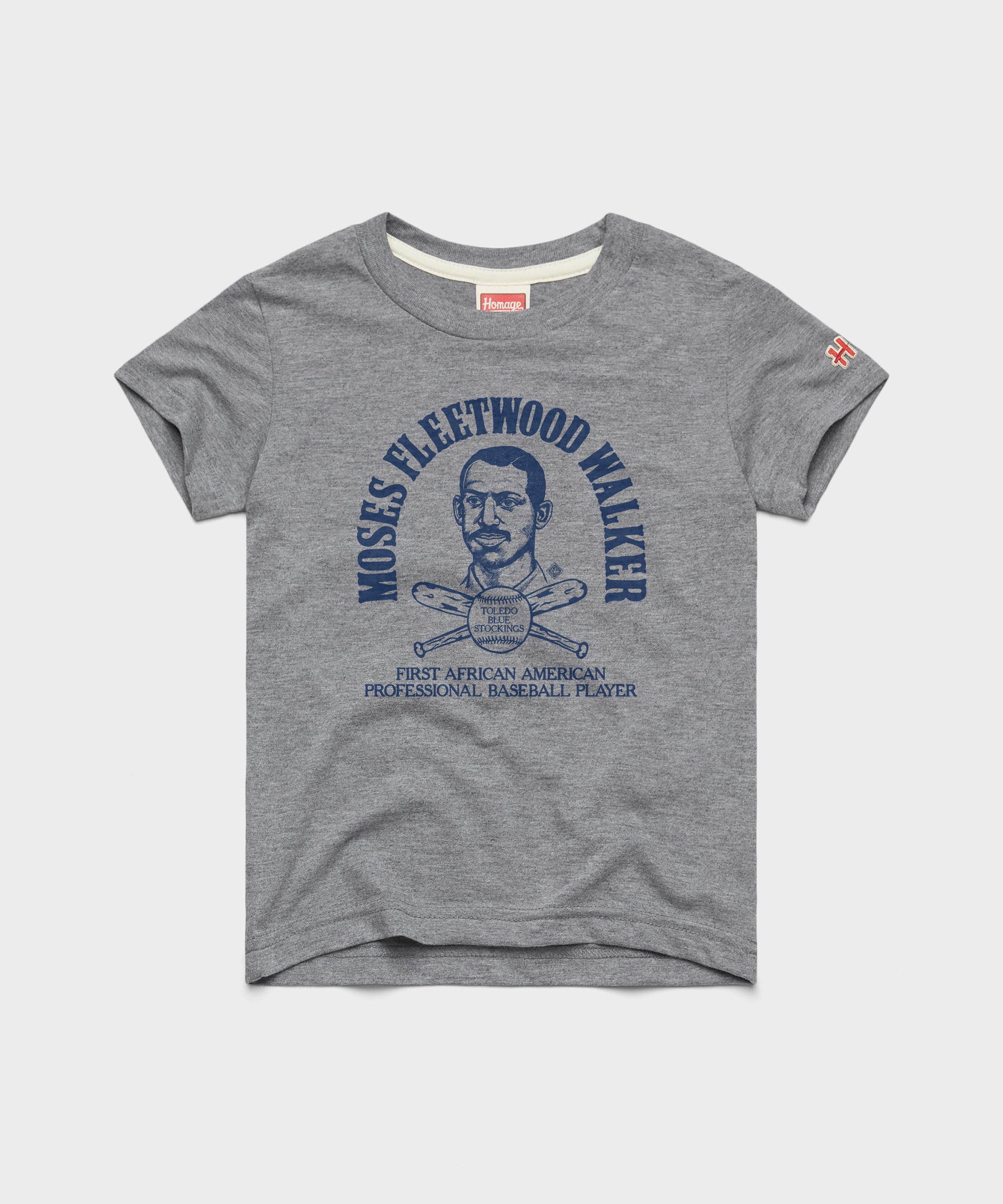 Youth Moses Fleetwood Walker