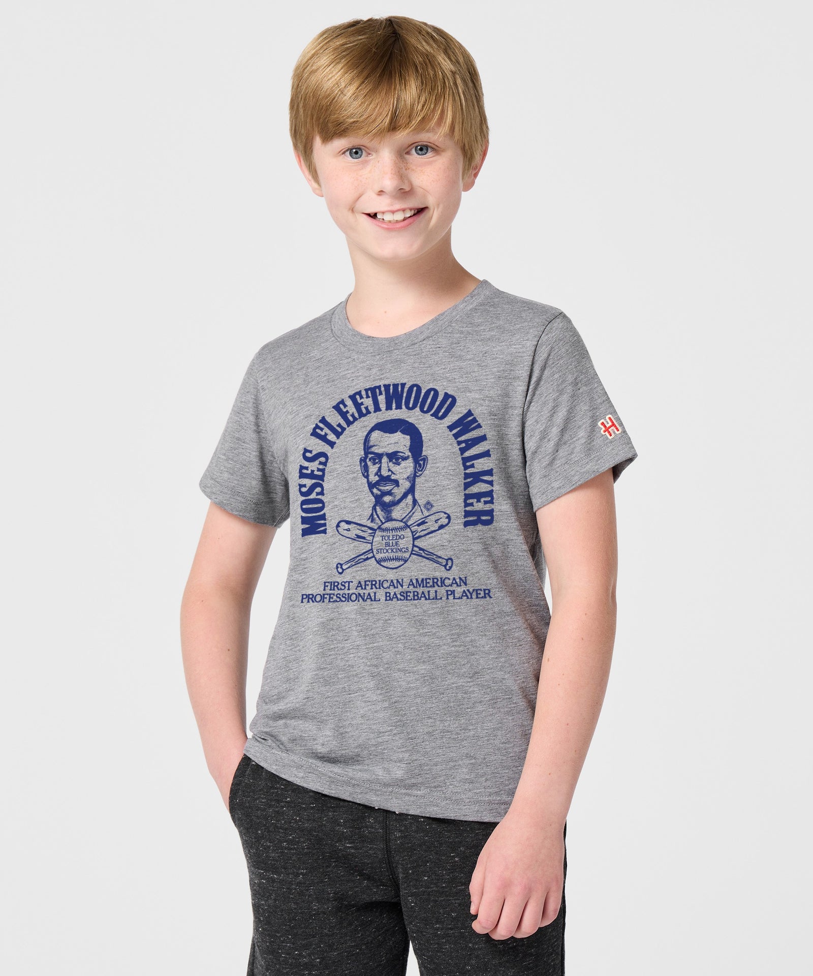 Youth Moses Fleetwood Walker