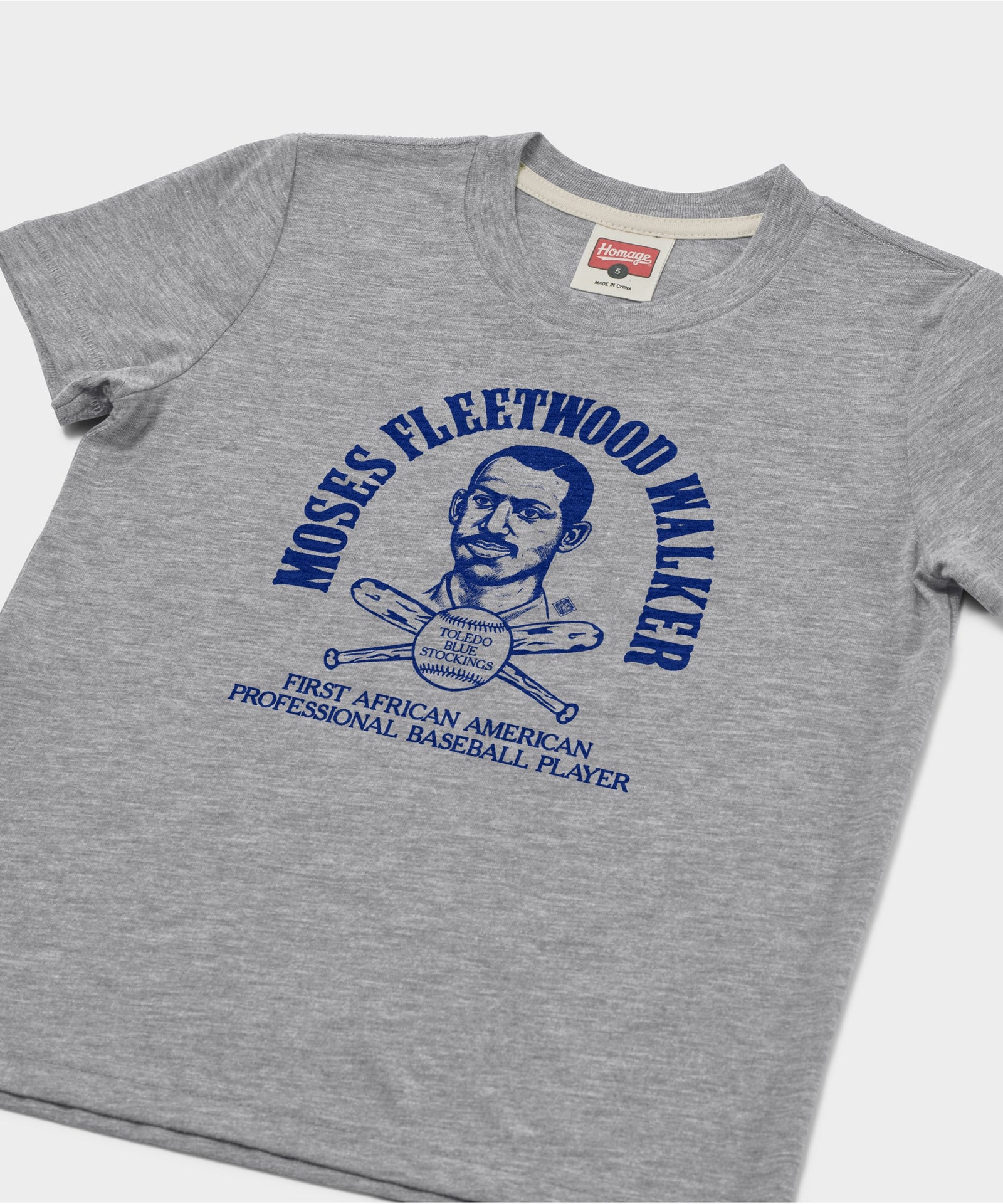 Youth Moses Fleetwood Walker