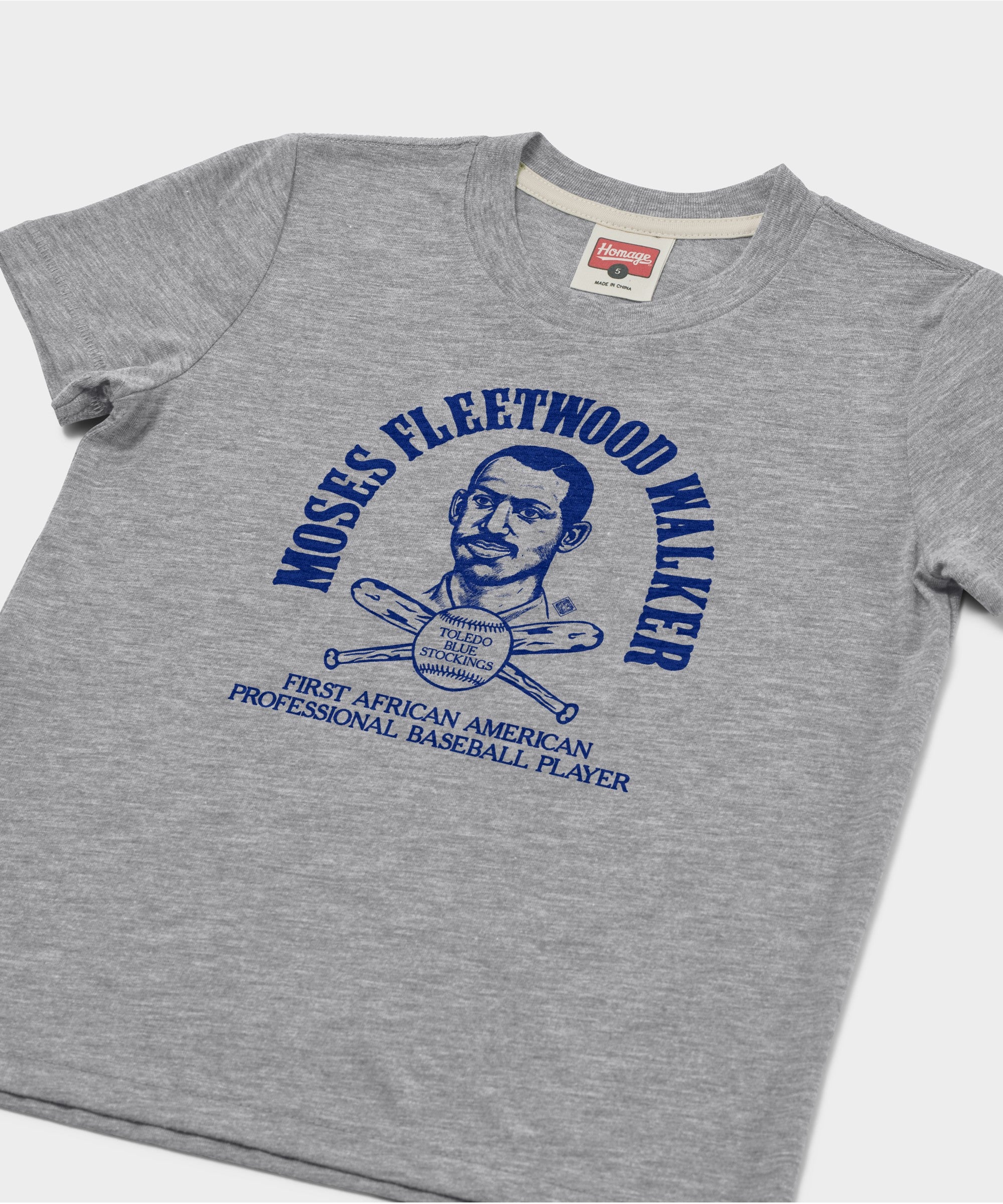 Youth Moses Fleetwood Walker