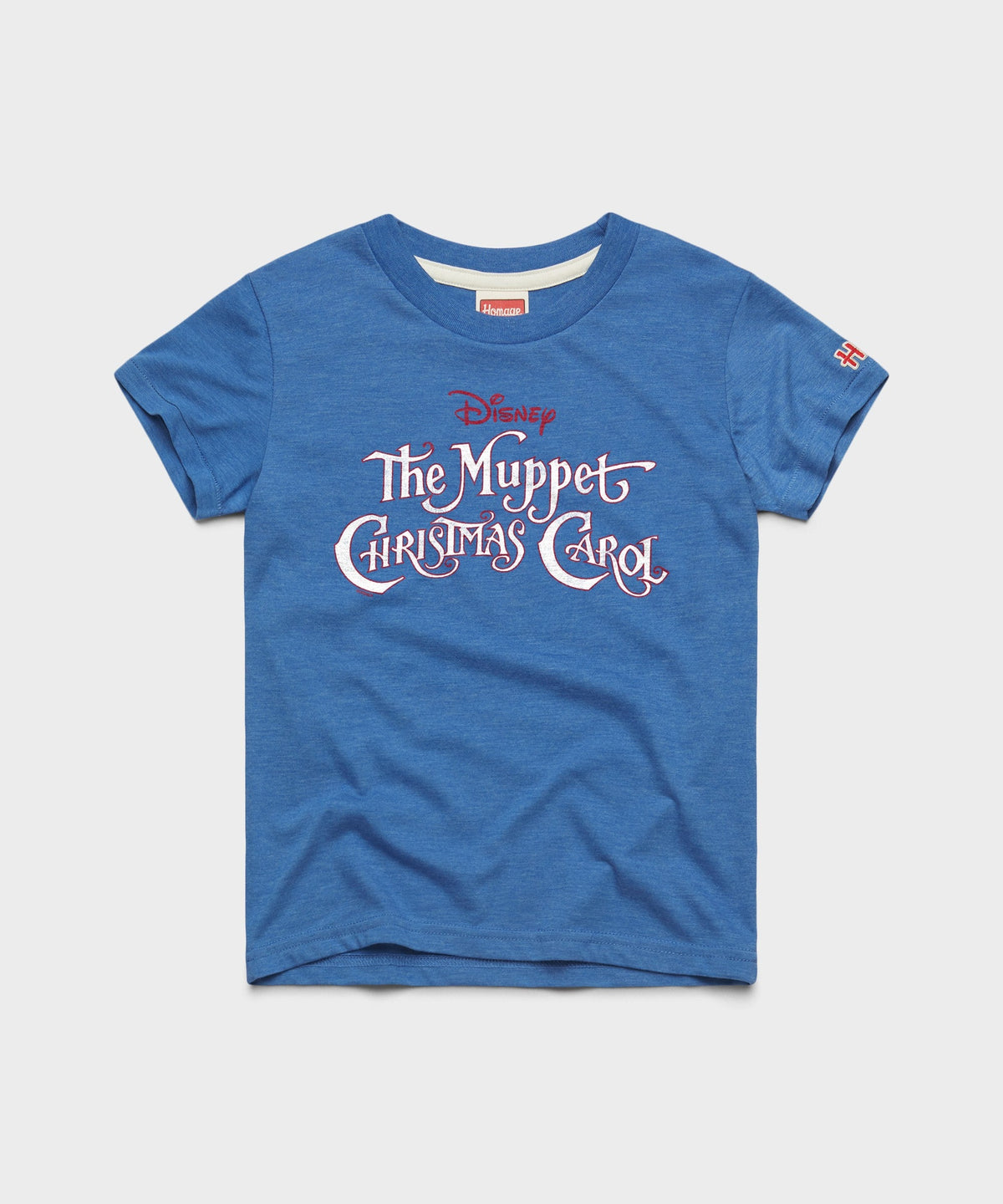 Youth Muppet Christmas Carol Logo
