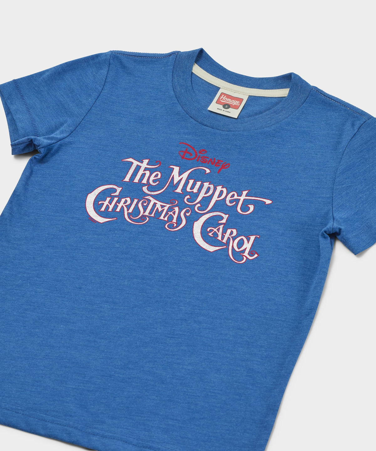 Youth Muppet Christmas Carol Logo