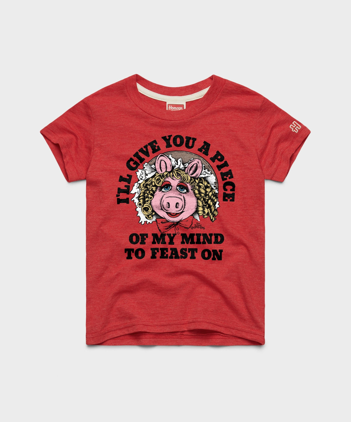 Youth Muppet Christmas Carol Miss Piggy