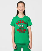 Youth Muppets Kermit The Frog Here T Shirt