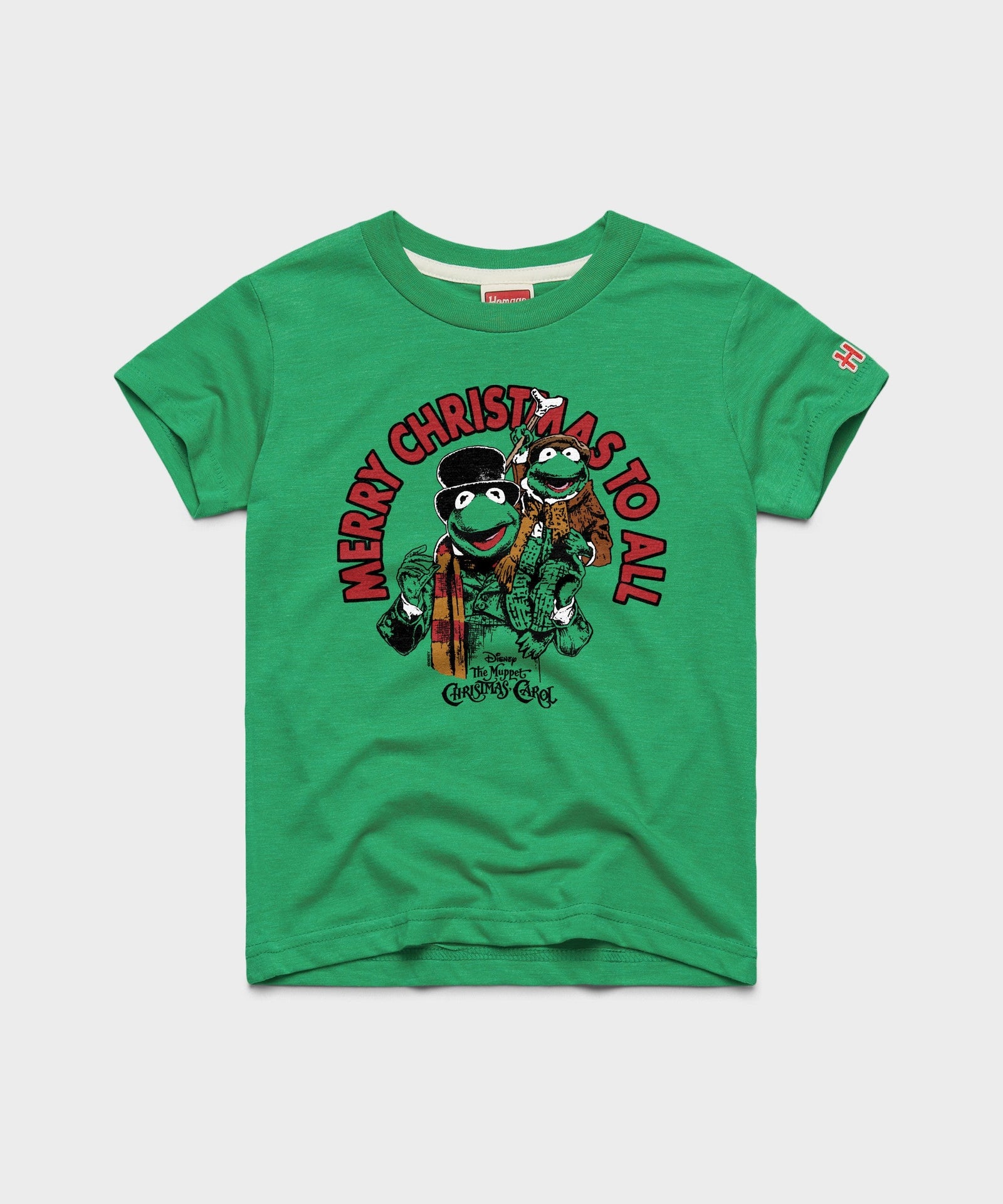 Youth Muppets Merry Christmas To All