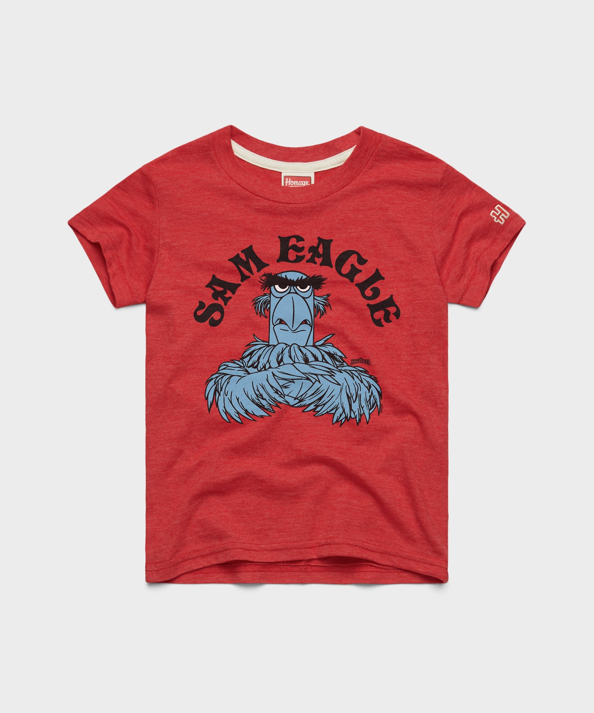 Youth Muppets Sam Eagle T Shirt