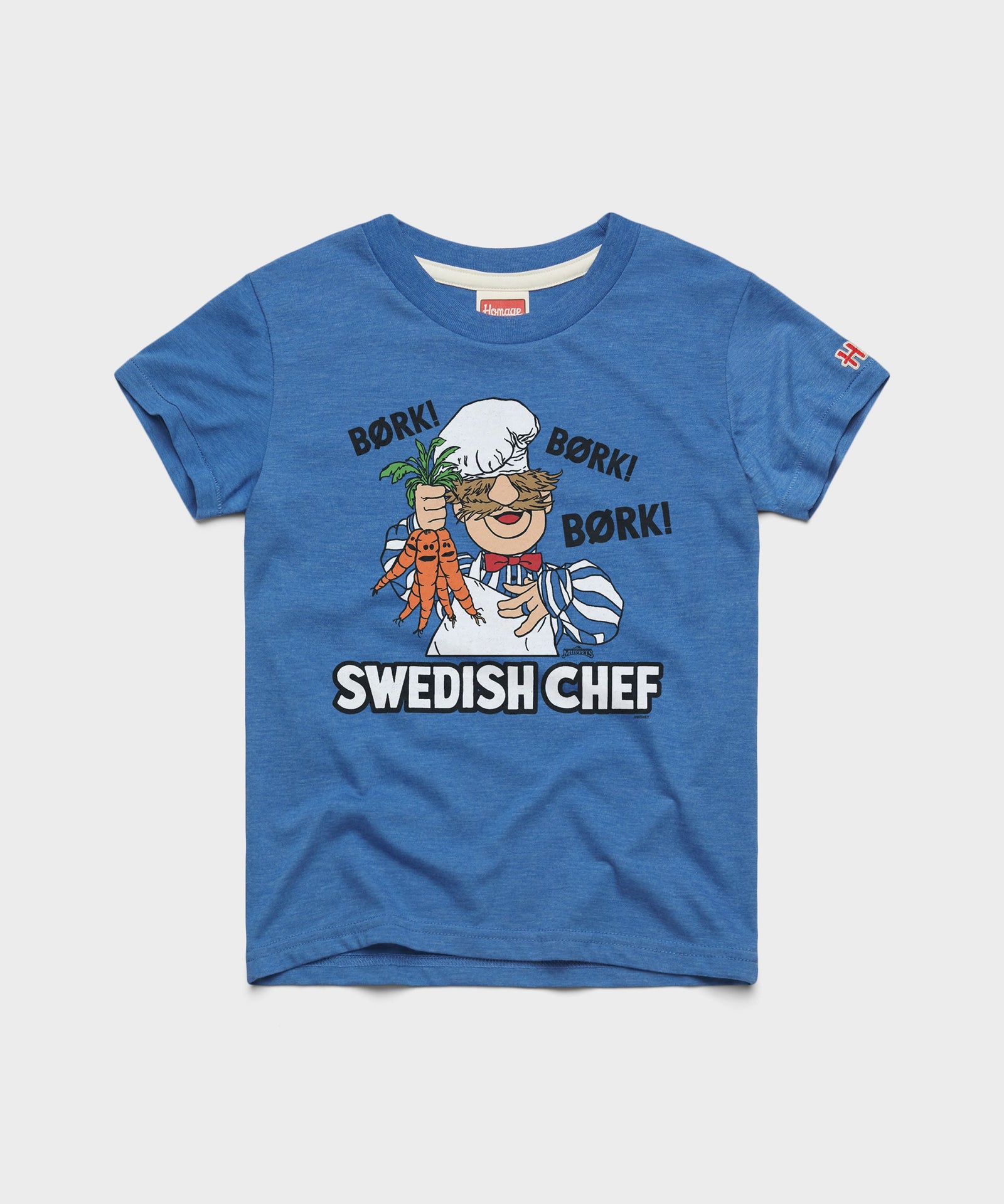 Youth Muppets Swedish Chef T Shirt