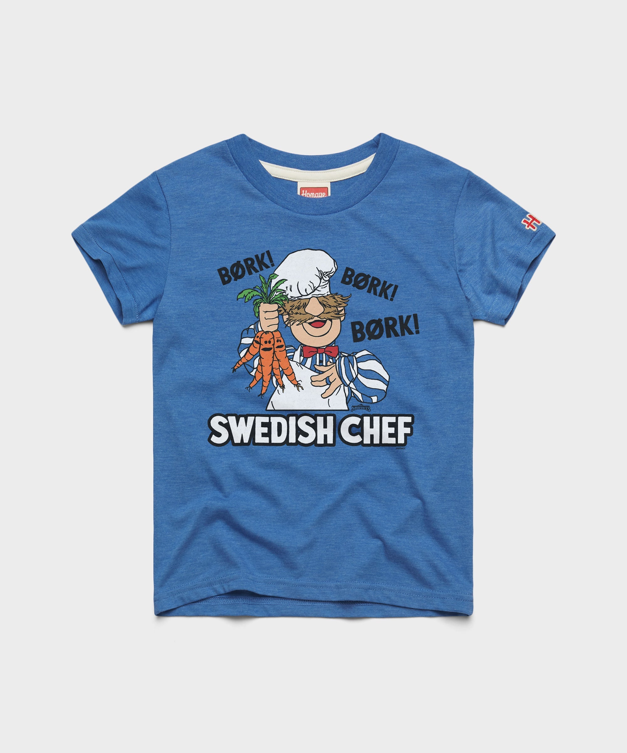 Youth Muppets Swedish Chef T Shirt
