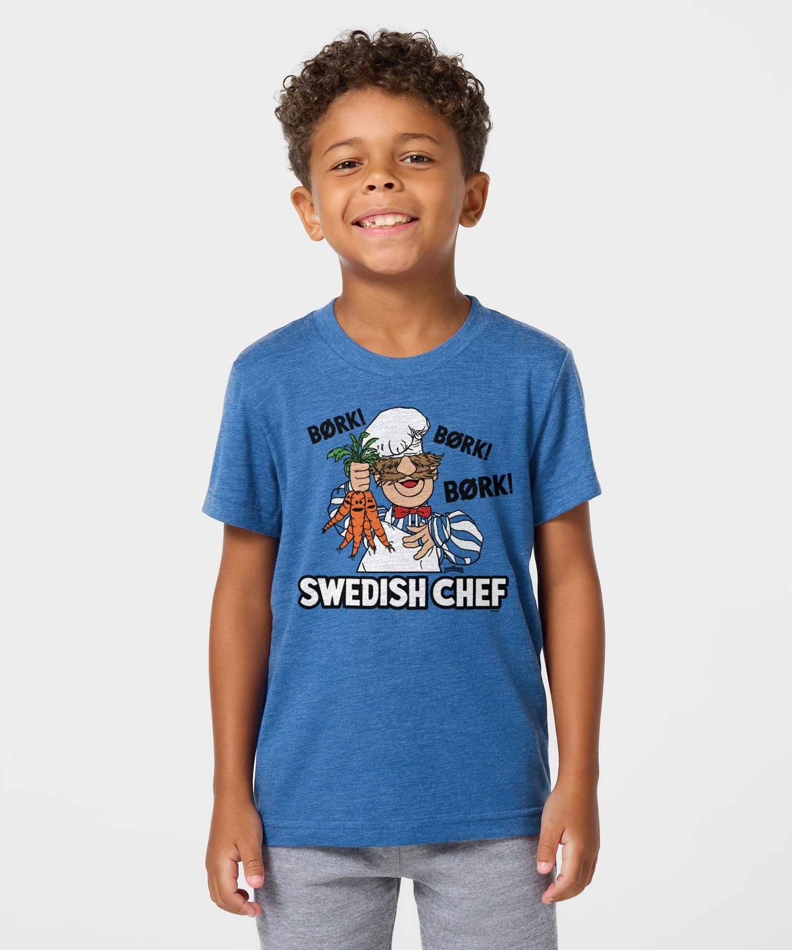 Youth Muppets Swedish Chef T Shirt