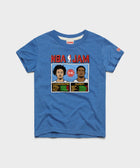 Youth NBA Jam Pistons Cunningham And Duren