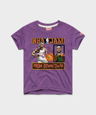 Youth NBA Jam Suns Devin Booker