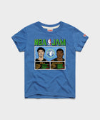 Youth NBA Jam Timberwolves Ball and Edwards