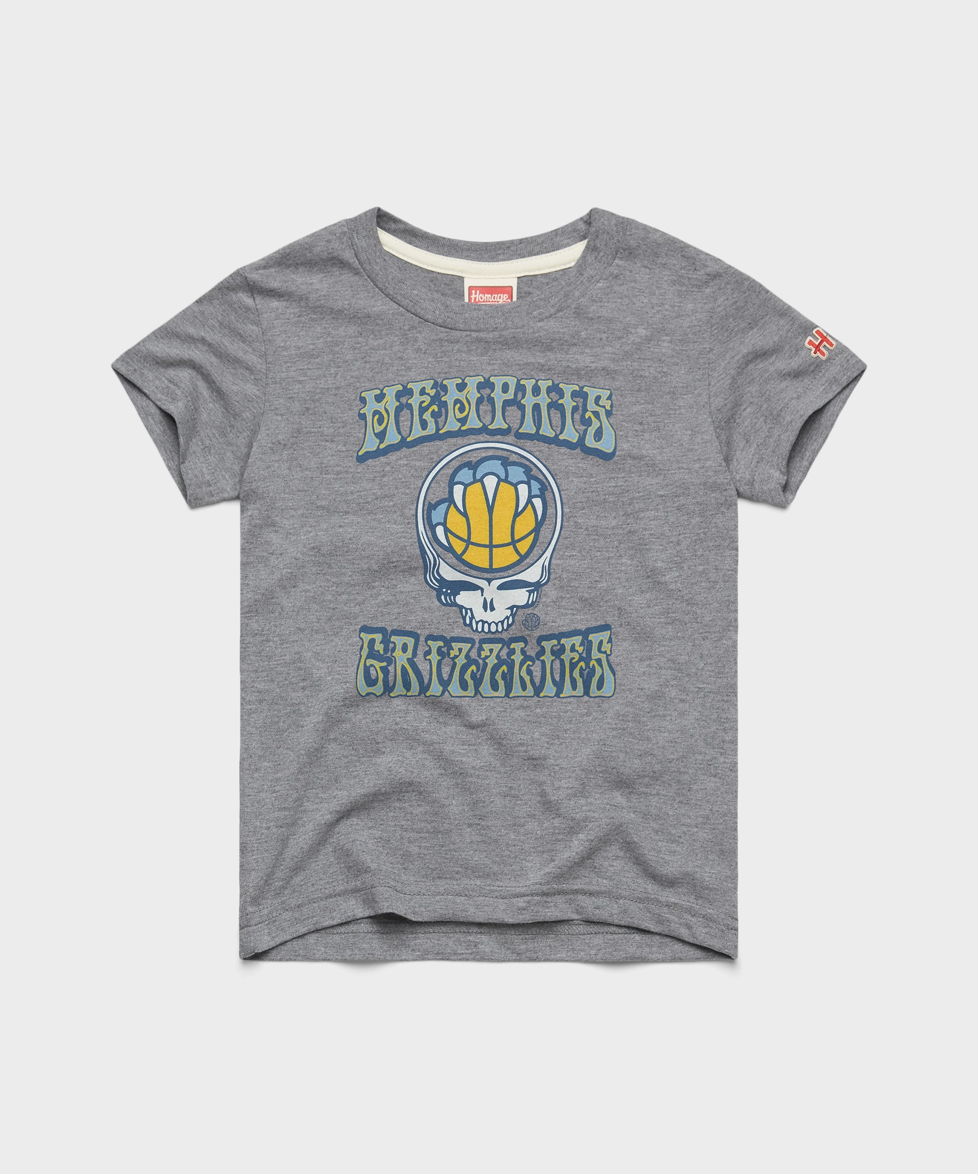 Youth NBA x Grateful Dead x Grizzlies
