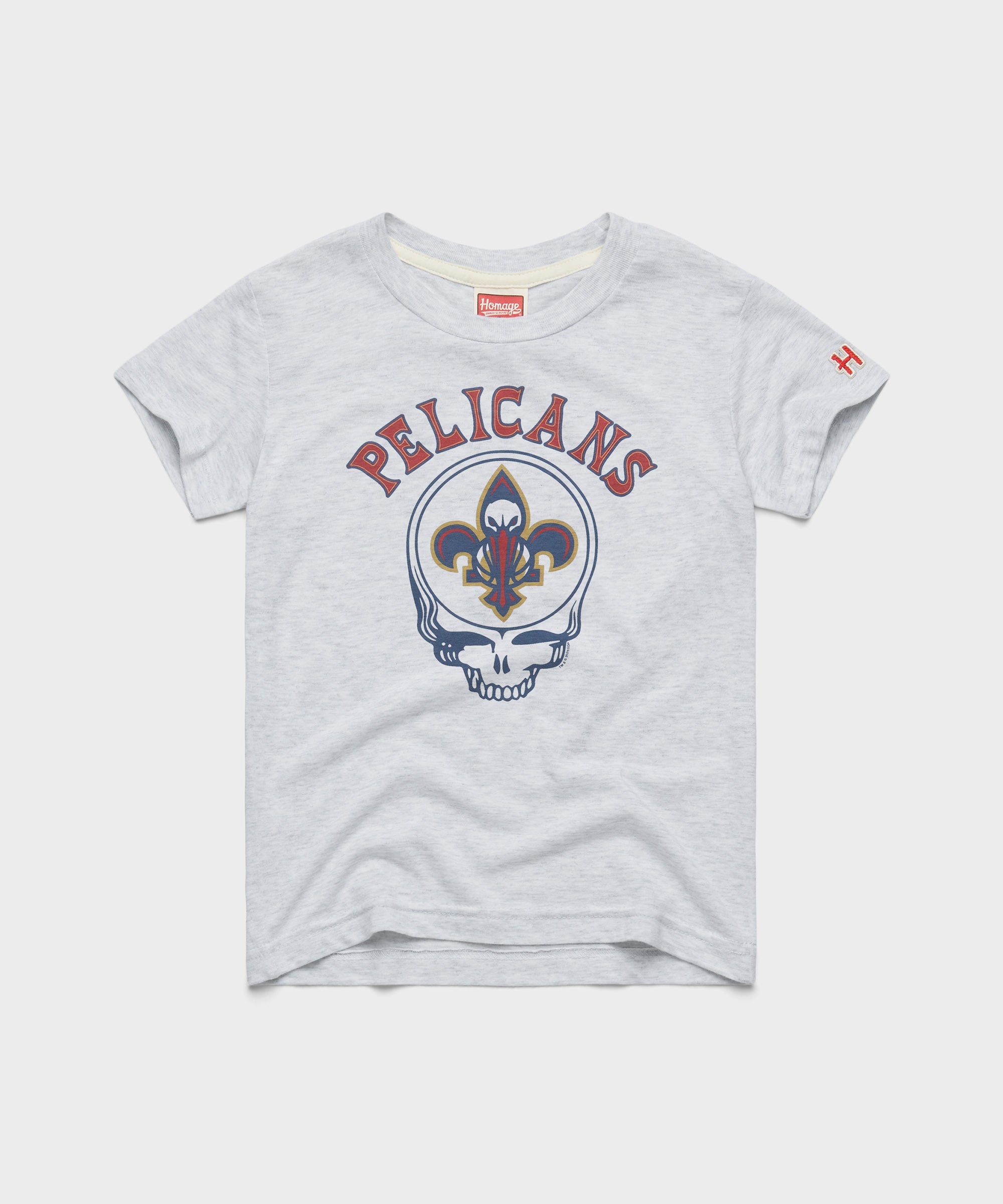 Youth NBA x Grateful Dead x Pelicans