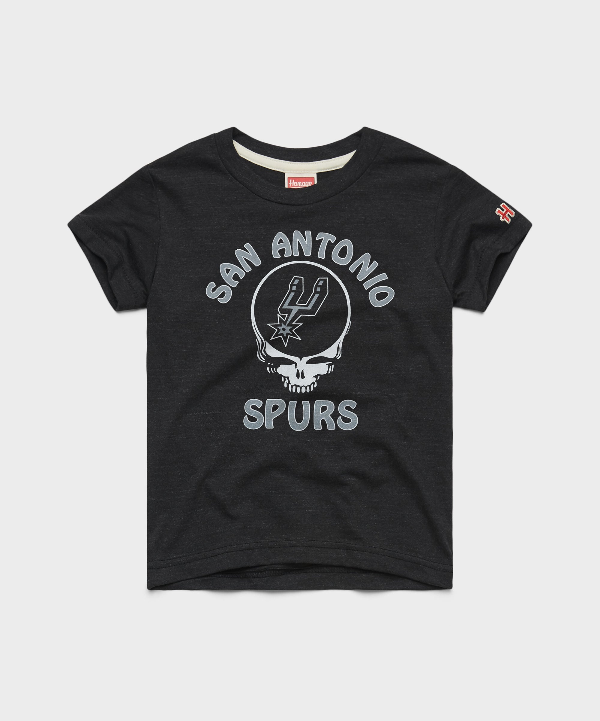 Youth NBA x Grateful Dead x Spurs