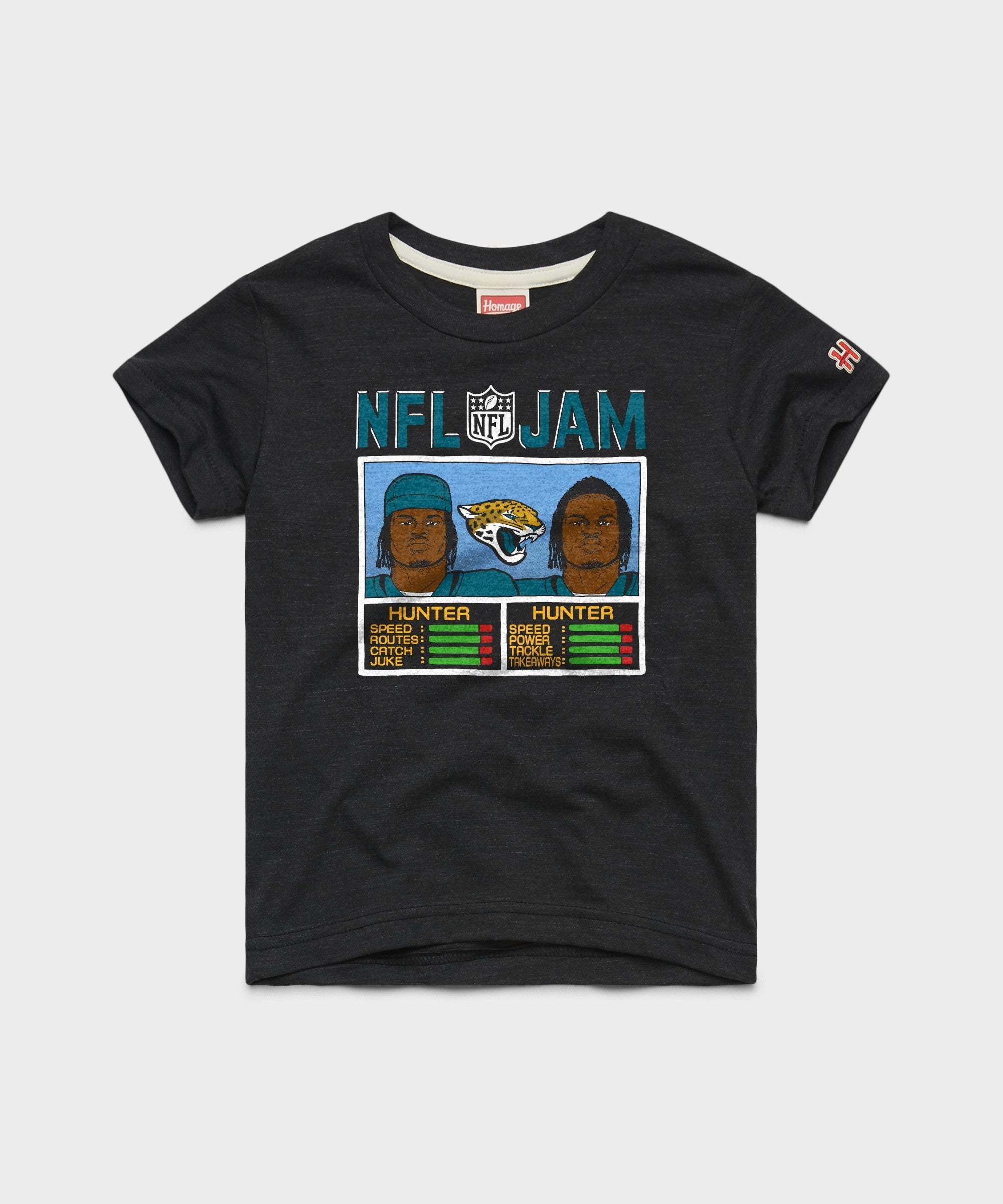 Youth NFL Jam Jaguars Hunter