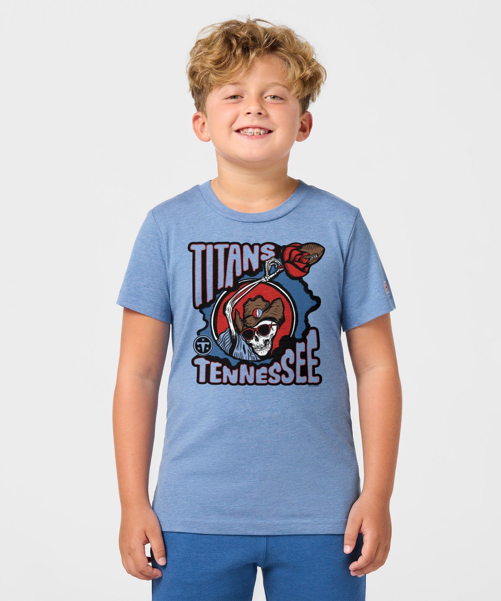 Youth NFL X Grateful Dead X Titans