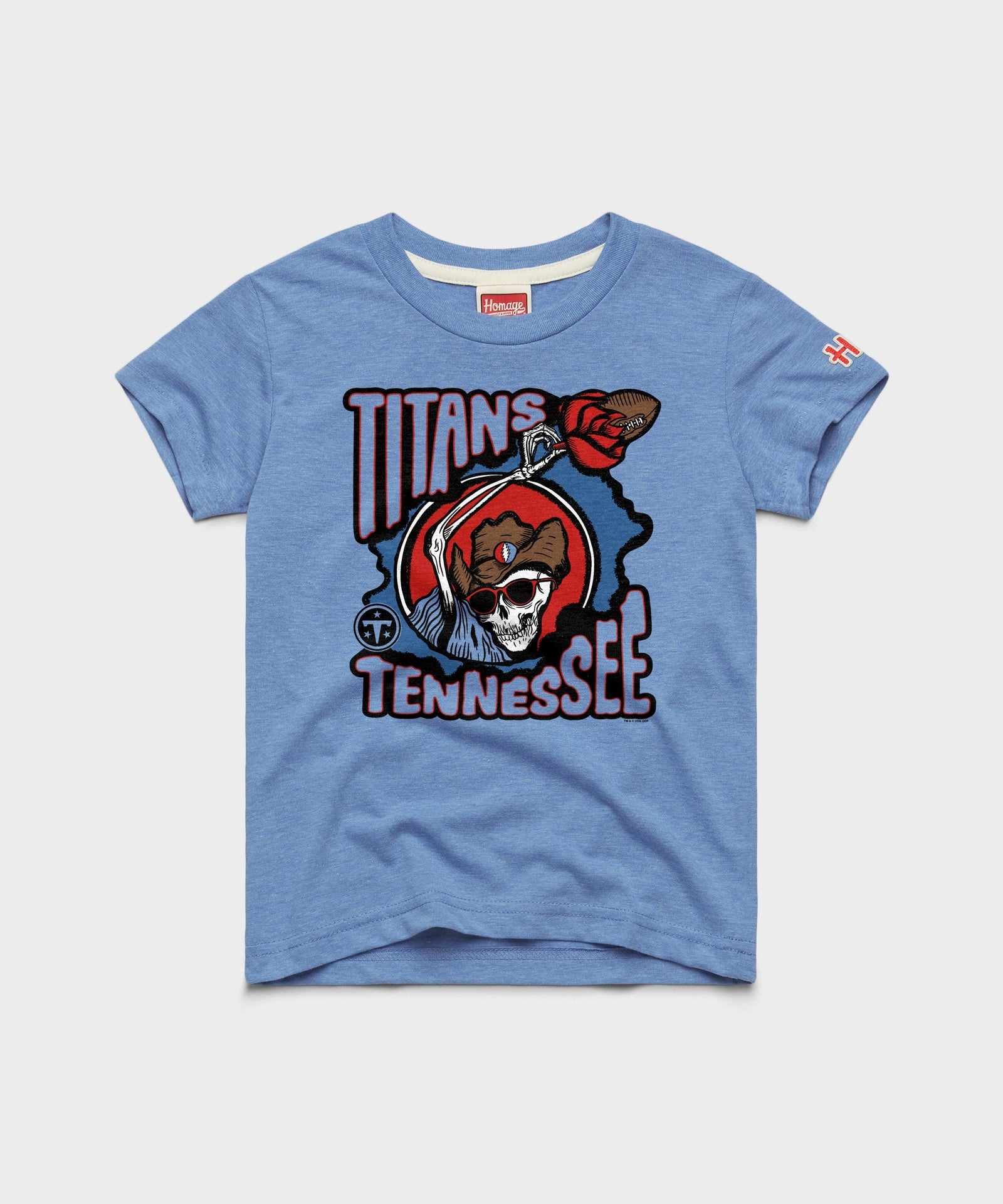 Youth NFL X Grateful Dead X Titans