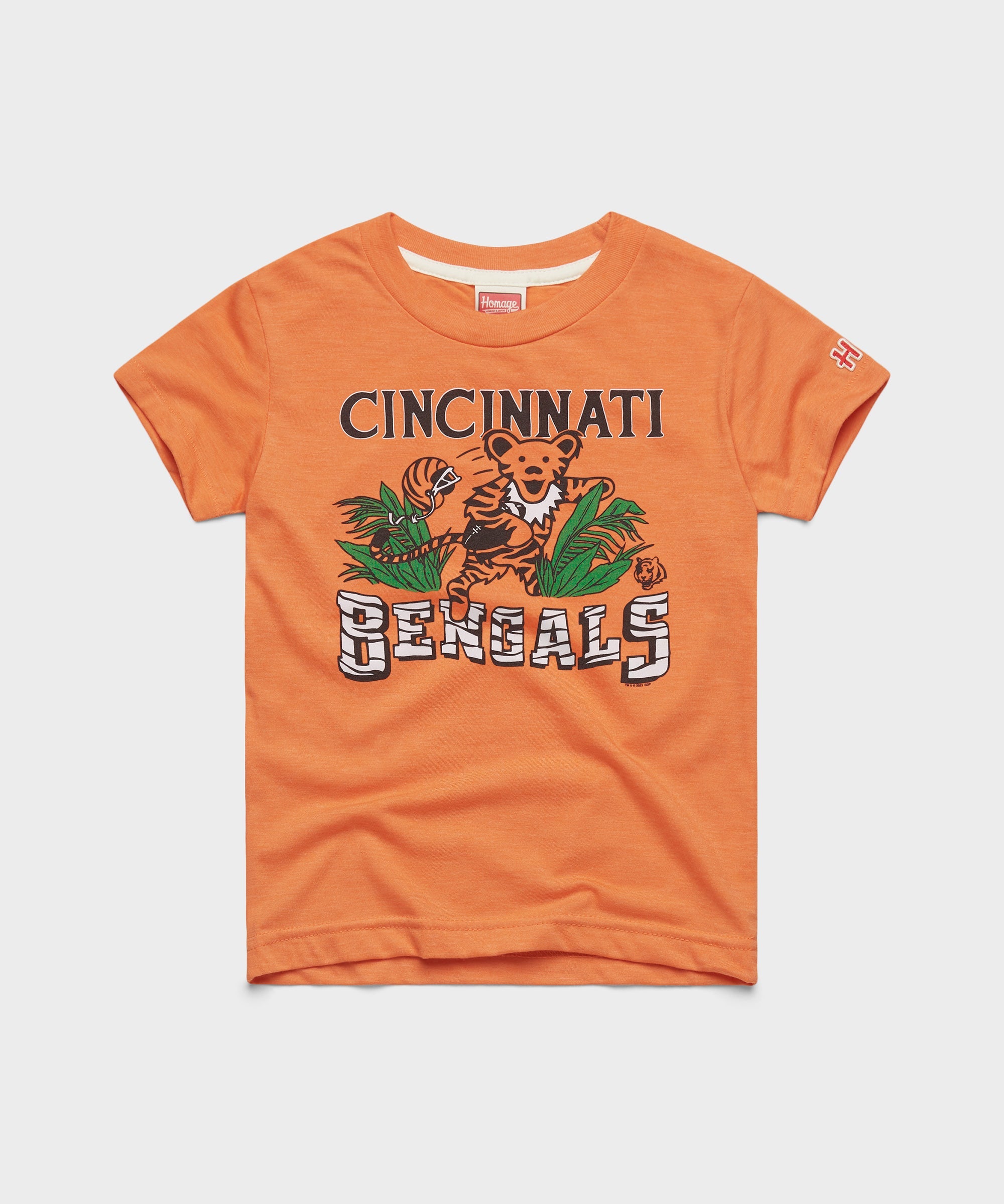 Youth NFL x Grateful Dead x Bengals