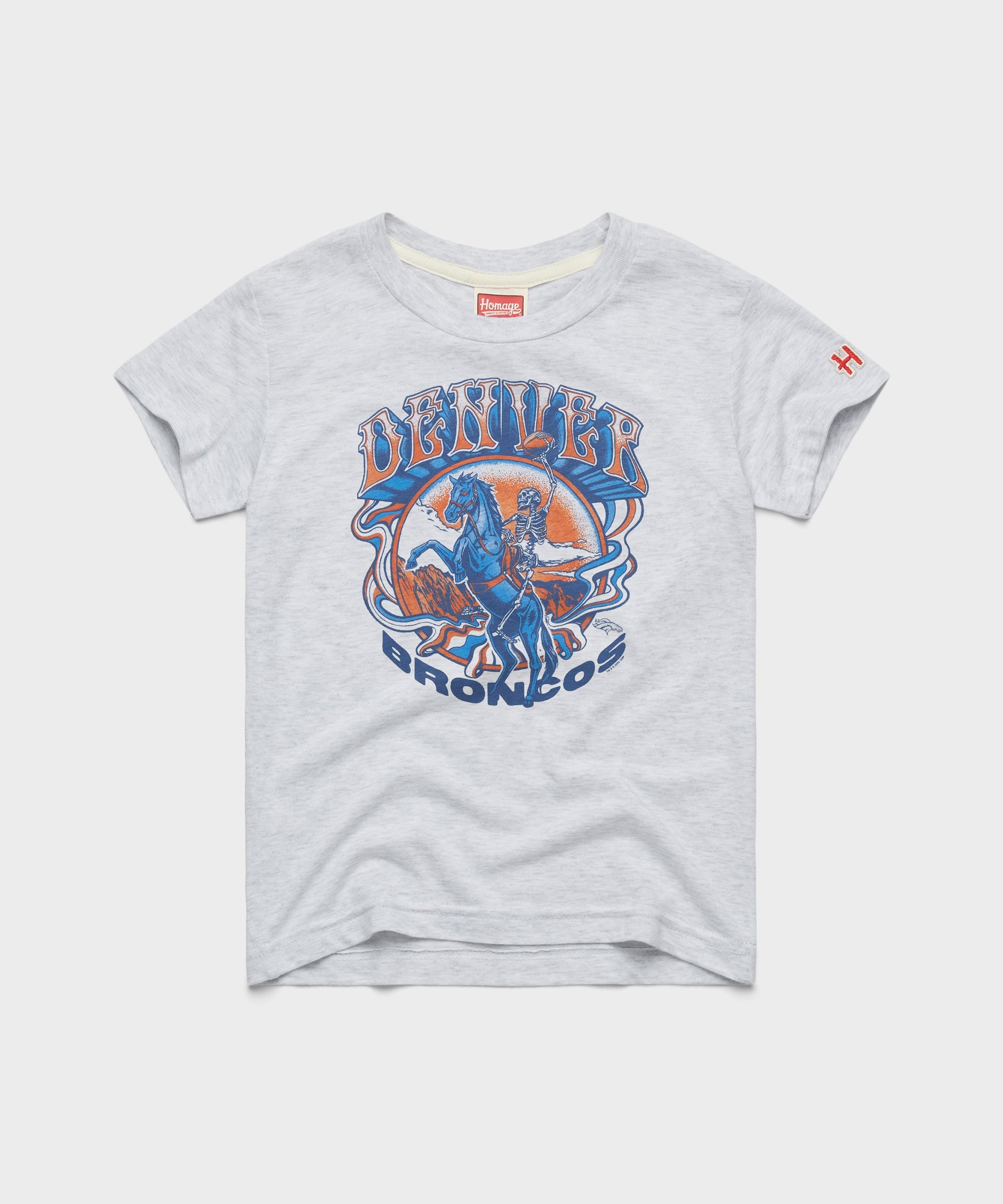 Youth NFL x Grateful Dead x Broncos