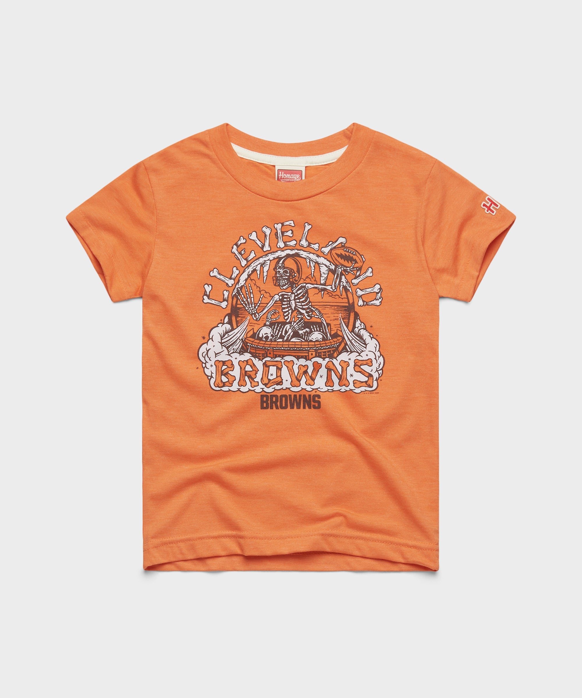 Youth NFL x Grateful Dead x Browns