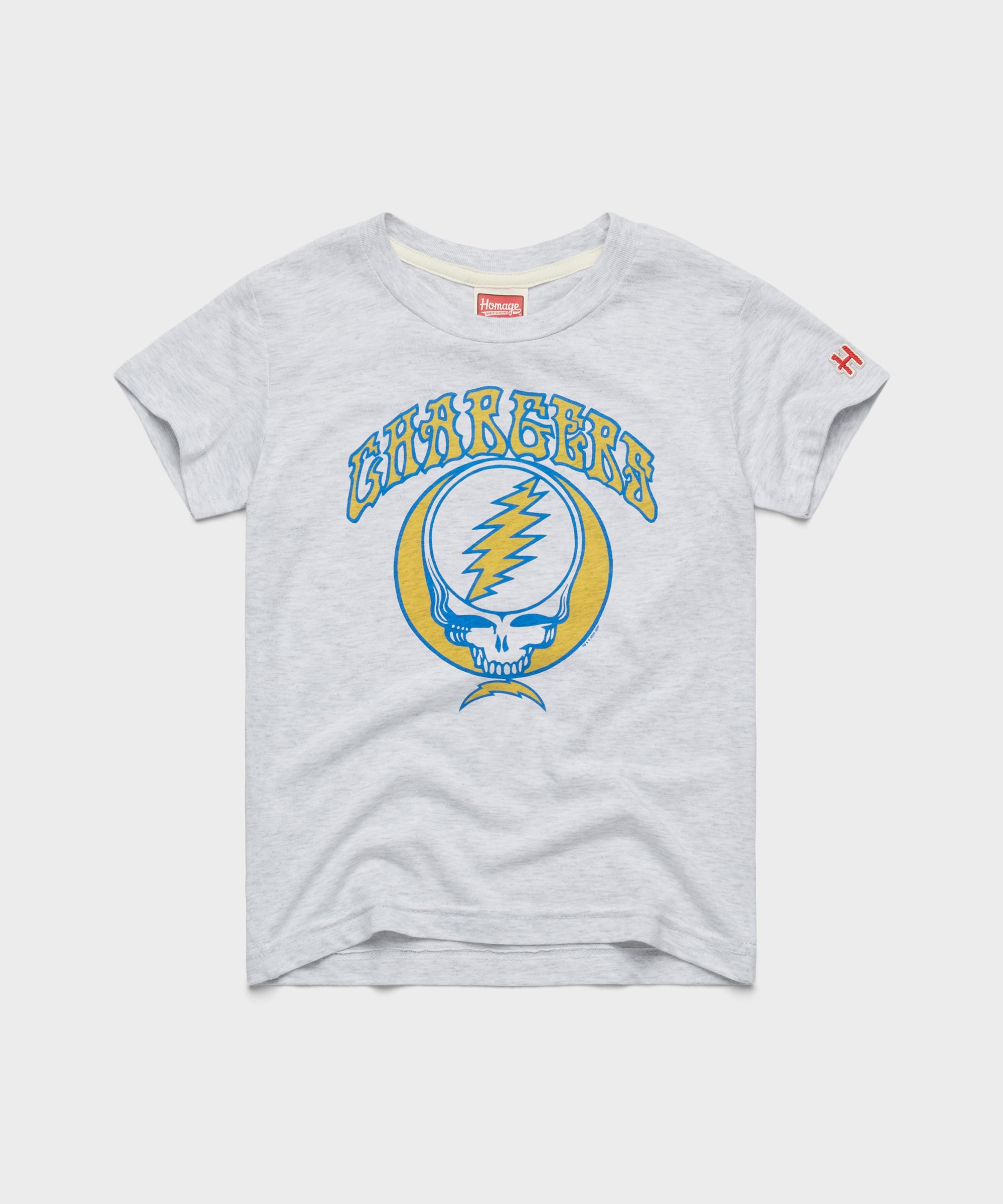 Youth NFL x Grateful Dead x Chargers