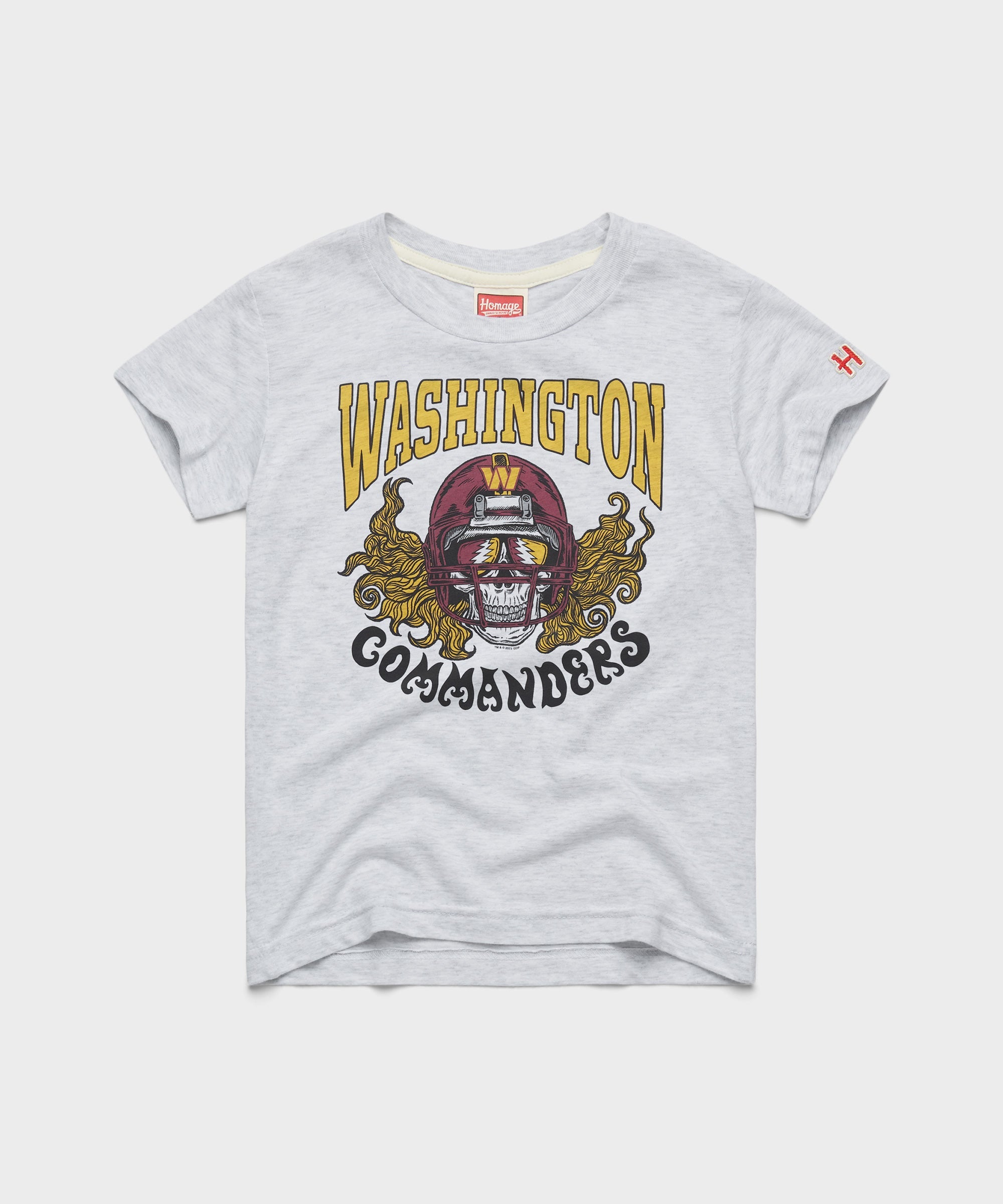 Youth NFL x Grateful Dead x Commanders