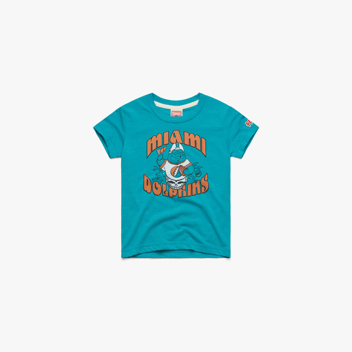 Youth NFL x Grateful Dead x Dolphins