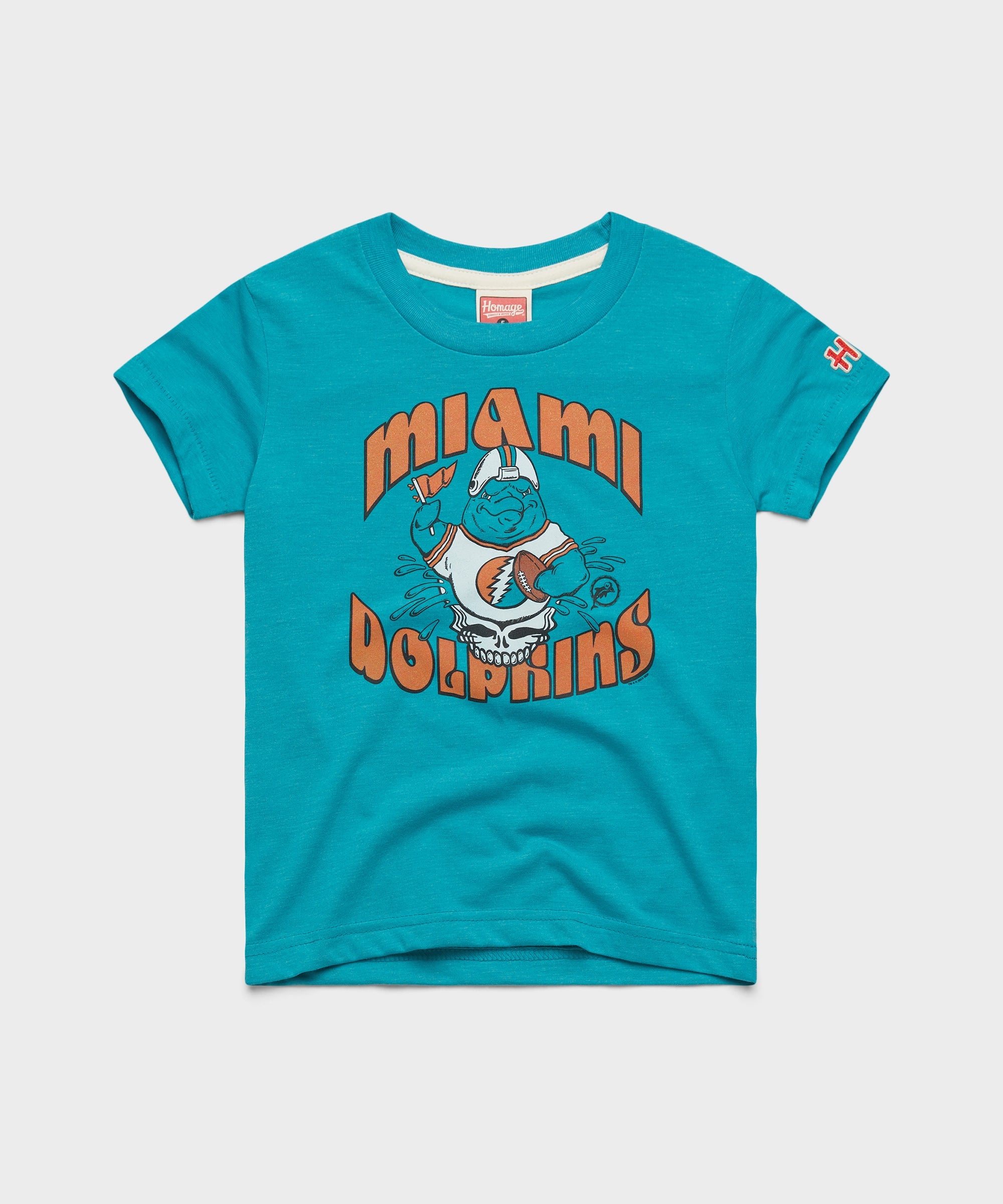 Youth NFL x Grateful Dead x Dolphins