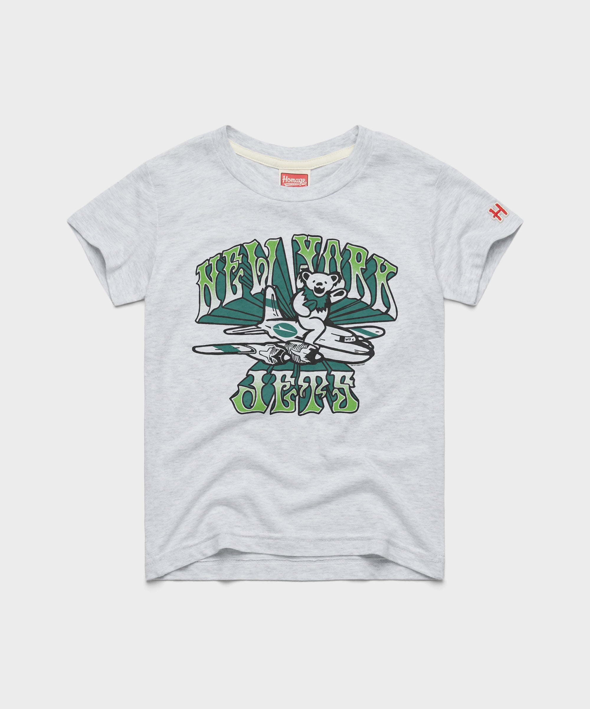 Youth NFL x Grateful Dead x Jets