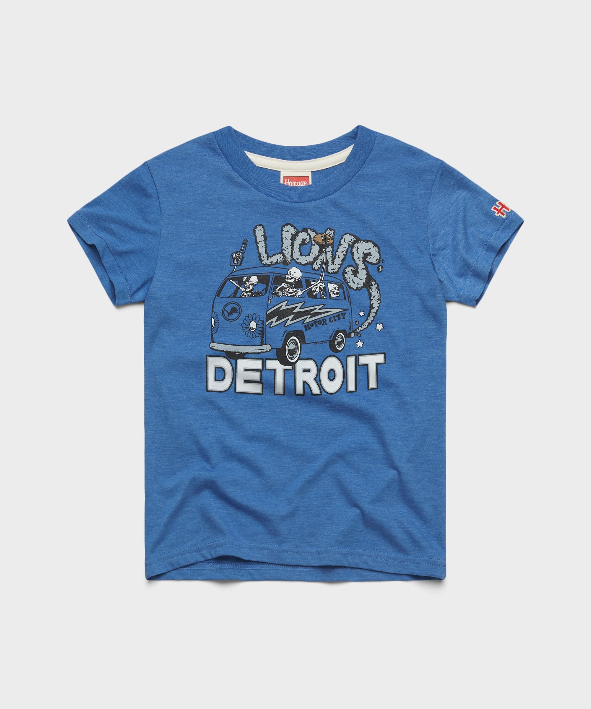 Youth NFL x Grateful Dead x Lions