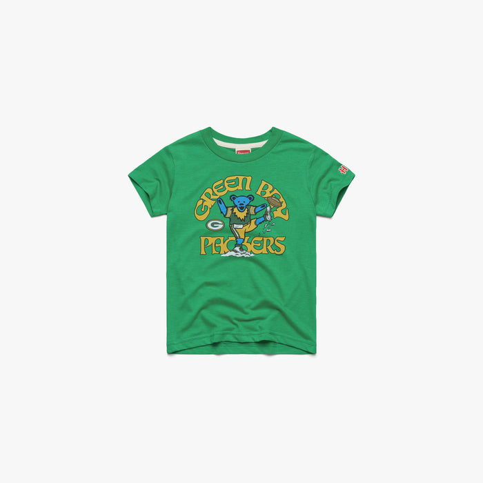 Youth NFL x Grateful Dead x Packers