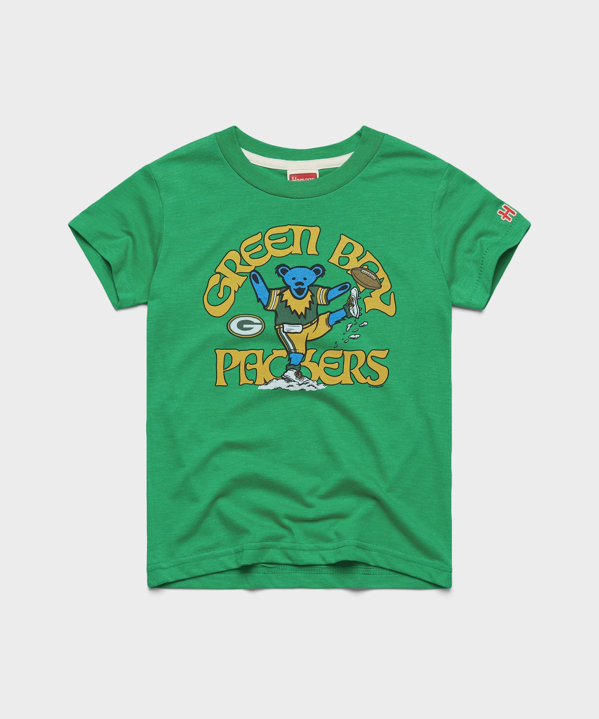 Youth NFL x Grateful Dead x Packers