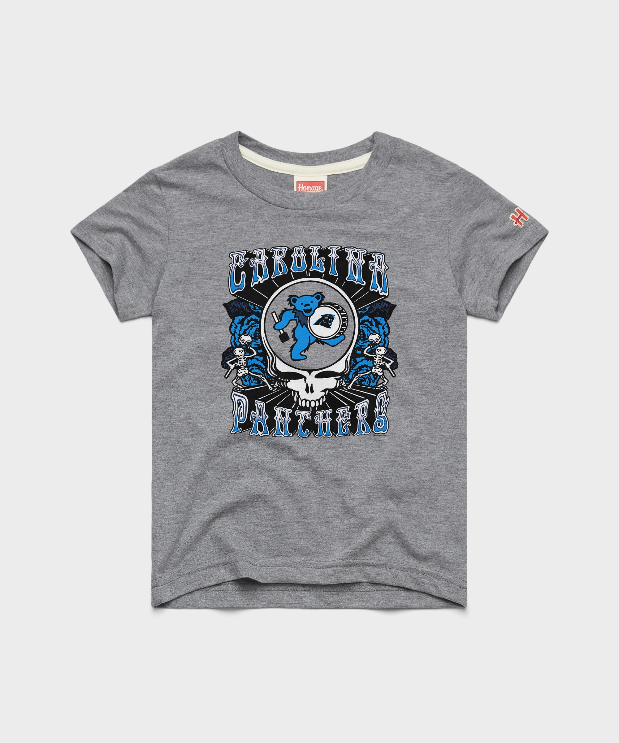 Youth NFL x Grateful Dead x Panthers