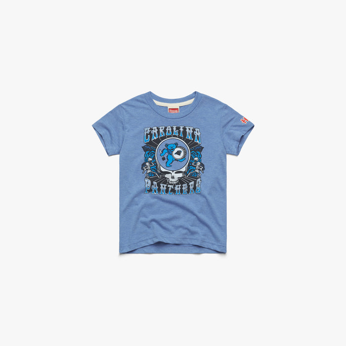 Youth NFL x Grateful Dead x Panthers