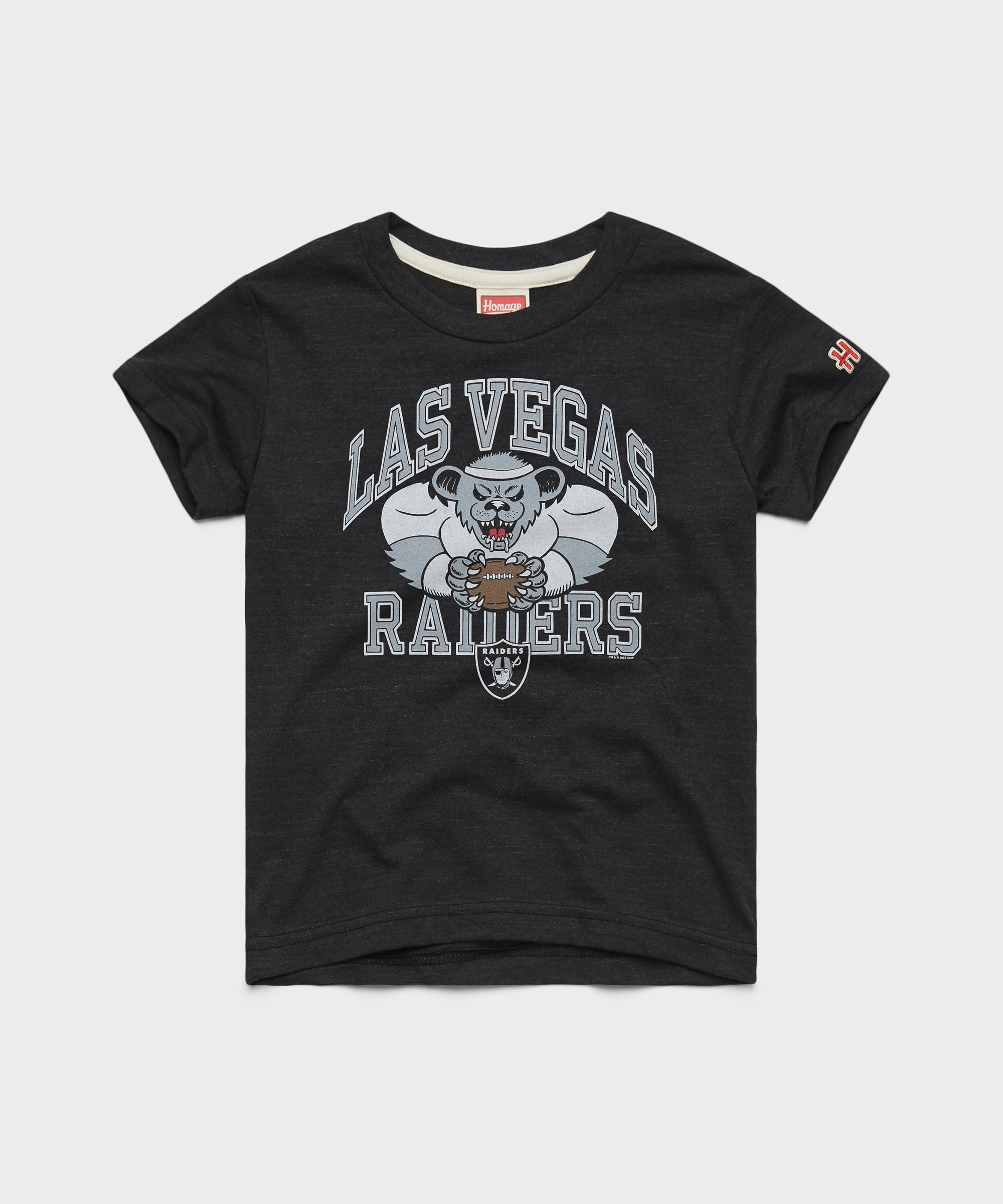 Youth NFL x Grateful Dead x Raiders