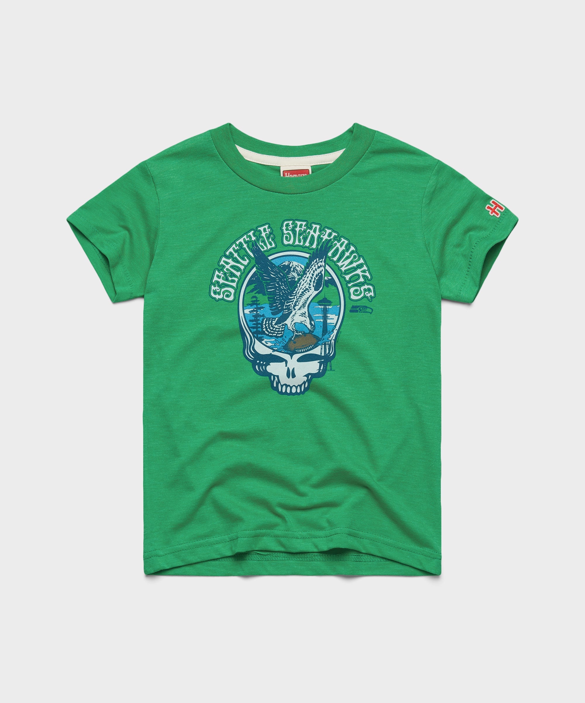 Youth NFL x Grateful Dead x Seahawks