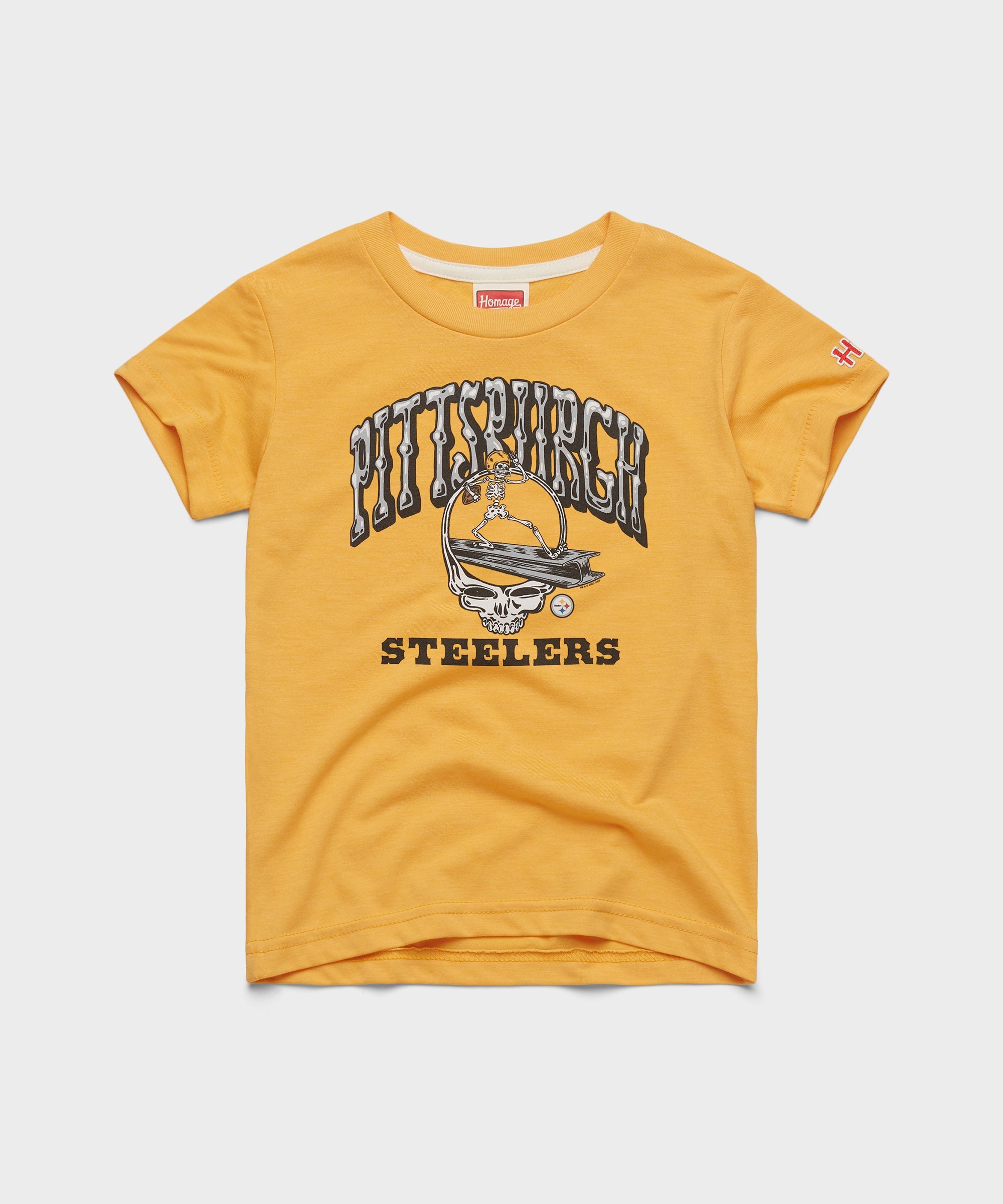 Youth NFL x Grateful Dead x Steelers