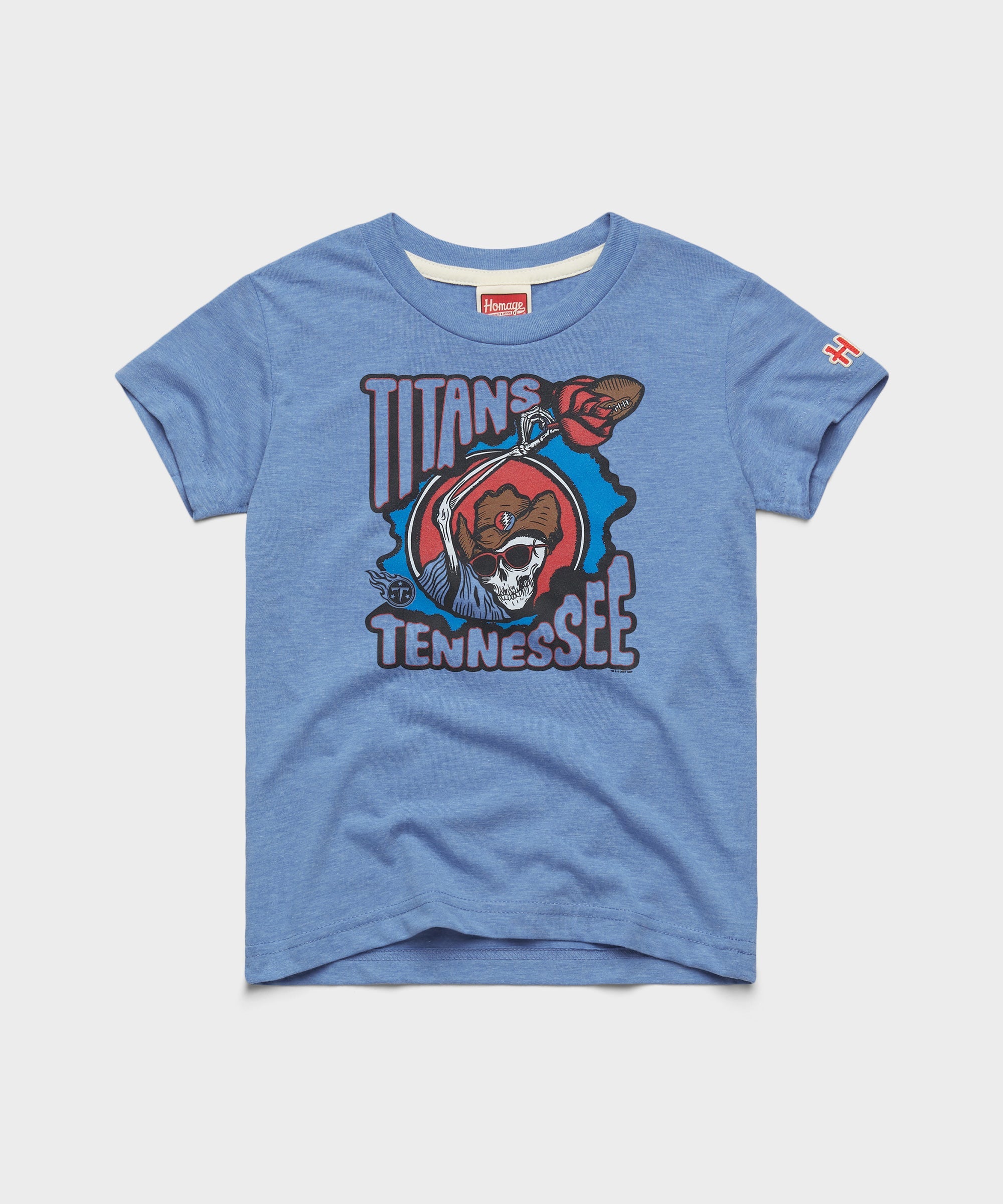 Youth NFL x Grateful Dead x Titans
