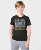 Youth Nba Jam Spurs Wembanyama And Fox