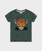 Youth Nba X Grateful Dead X Bucks Skull