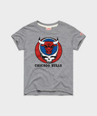 Youth Nba X Grateful Dead X Bulls Skull