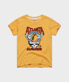 Youth Nba X Grateful Dead X Hawks Skull