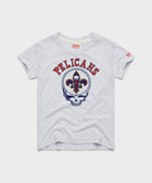Youth Nba X Grateful Dead X Pelicans
